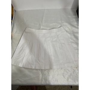 Joe Benbasset  Juniors Solid Mill Pleated Skirt